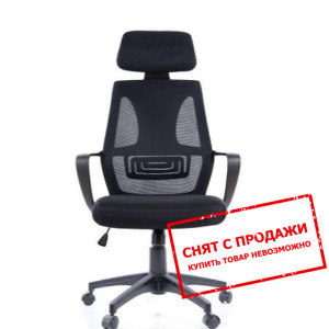 Кресло компьютерное Signal Q-935 Черный...